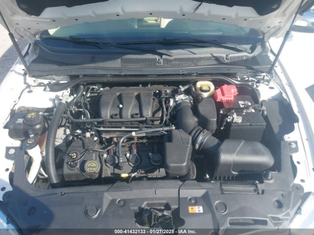 1FAHP2F85GG104112 Ford Taurus Limited