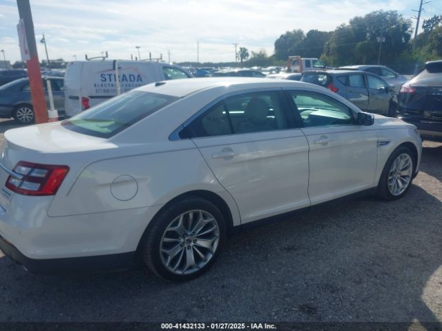 1FAHP2F85GG104112 Ford Taurus Limited