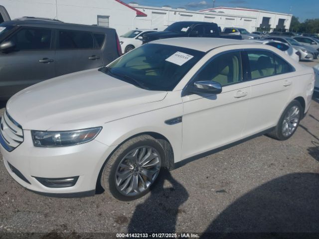 1FAHP2F85GG104112 Ford Taurus Limited