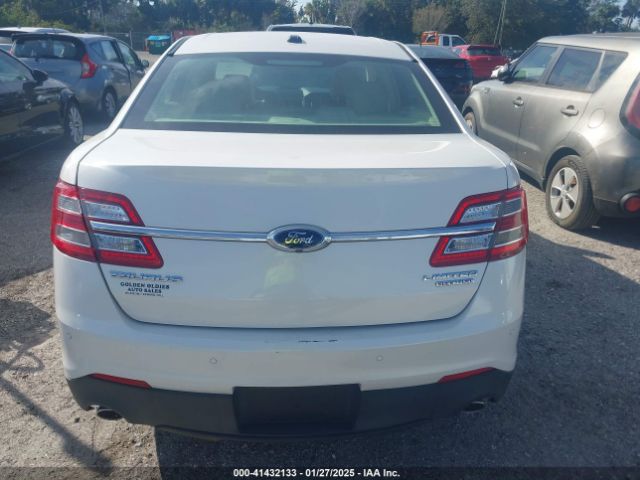 1FAHP2F85GG104112 Ford Taurus Limited