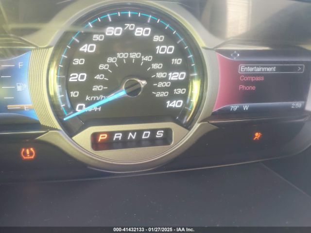 1FAHP2F85GG104112 Ford Taurus Limited