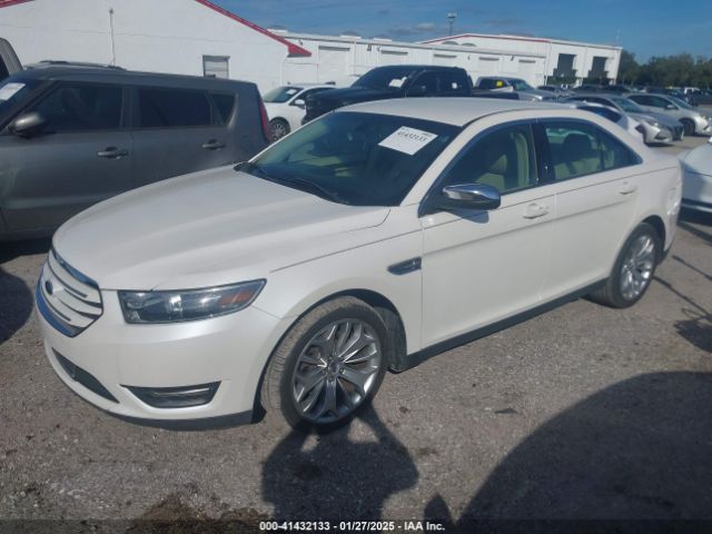 1FAHP2F85GG104112 Ford Taurus Limited