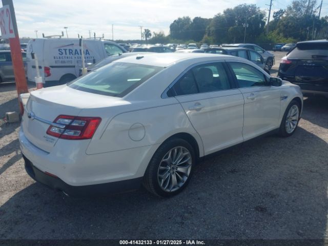 1FAHP2F85GG104112 Ford Taurus Limited