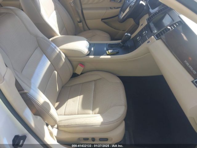 1FAHP2F85GG104112 Ford Taurus Limited