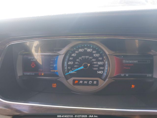 1FAHP2F85GG104112 Ford Taurus Limited