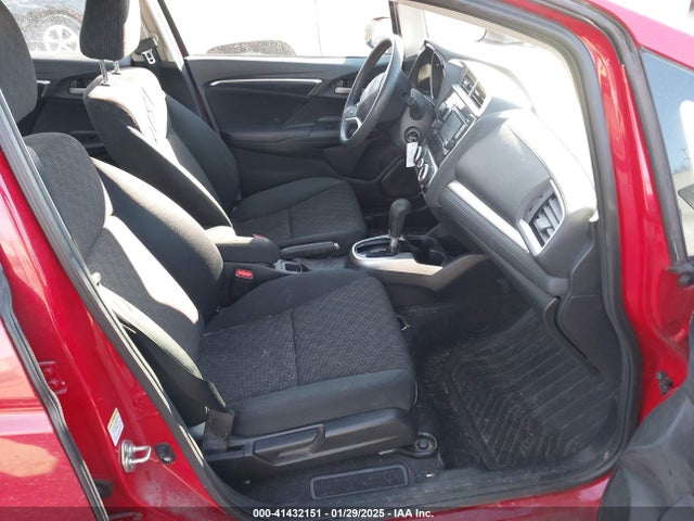 Honda FIT LX 2015 3HGGK5H51FM744509 Image 5