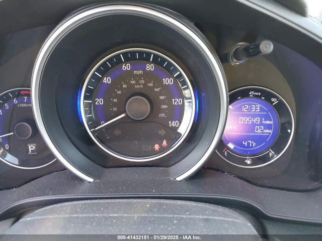 Honda FIT LX 2015 3HGGK5H51FM744509 Image 7