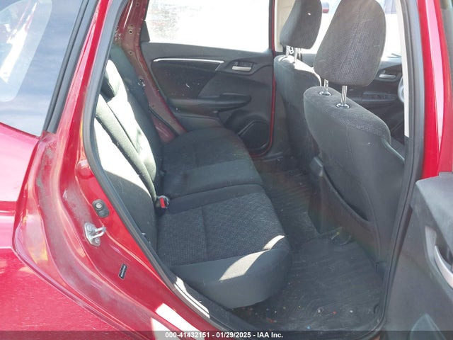 Honda FIT LX 2015 3HGGK5H51FM744509 Image 8