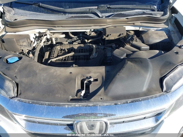 Honda Pilot Ex-l 2019 5FNYF5H4XKB009301 Image 10