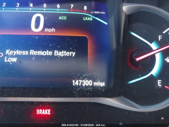 Honda Pilot Ex-l 2019 5FNYF5H4XKB009301 Image 15