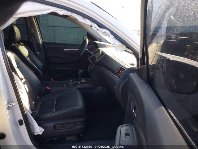 Honda Pilot Ex-l 2019 5FNYF5H4XKB009301 Image 5