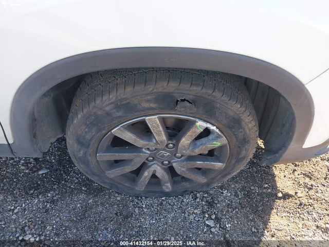 Honda Pilot Ex-l 2019 5FNYF5H4XKB009301 Image 6