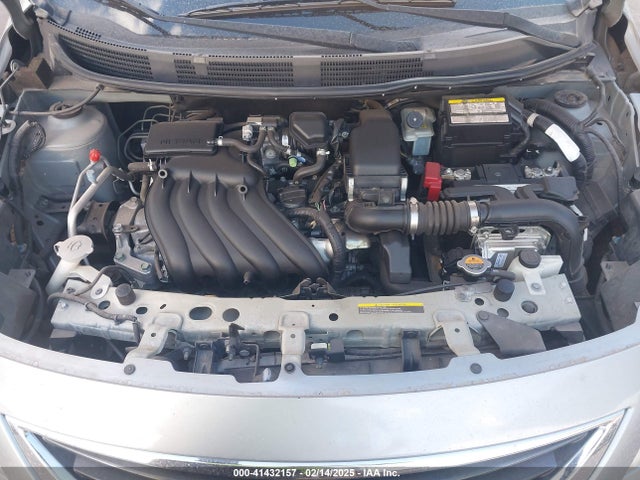 Nissan Versa 1.6 Sv 2014 3N1CN7AP2EL818037 Image 10