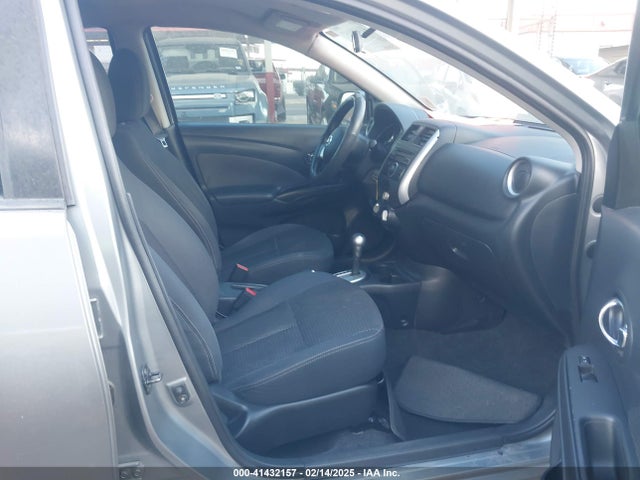 Nissan Versa 1.6 Sv 2014 3N1CN7AP2EL818037 Image 5