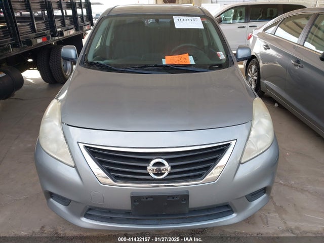 Nissan Versa 1.6 Sv 2014 3N1CN7AP2EL818037 Image 6