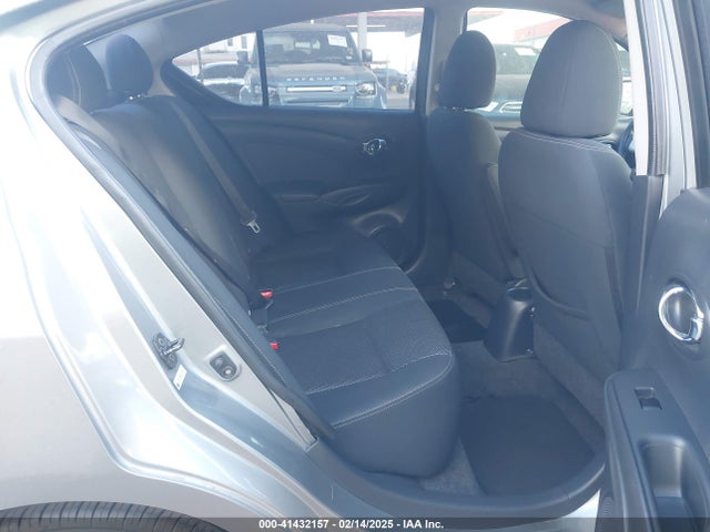 Nissan Versa 1.6 Sv 2014 3N1CN7AP2EL818037 Image 8