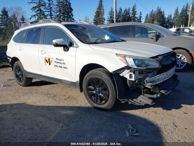 Subaru Outback 2.5i Premium 2015 4S4BSAHC7F3317428 Image 1