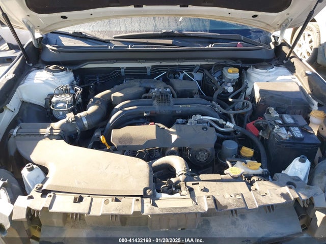 Subaru Outback 2.5i Premium 2015 4S4BSAHC7F3317428 Image 10