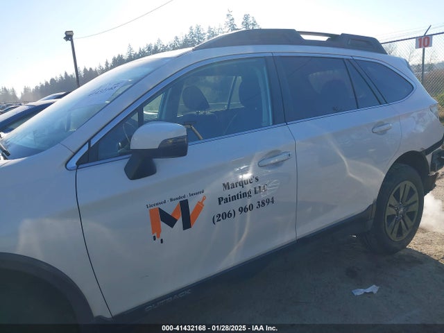 Subaru Outback 2.5i Premium 2015 4S4BSAHC7F3317428 Image 14