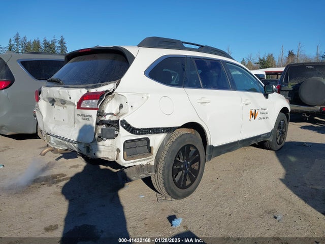Subaru Outback 2.5i Premium 2015 4S4BSAHC7F3317428 Image 4