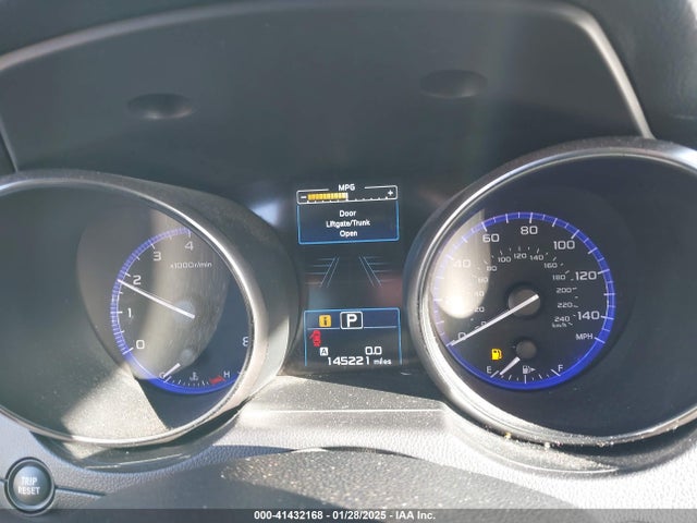 Subaru Outback 2.5i Premium 2015 4S4BSAHC7F3317428 Image 7