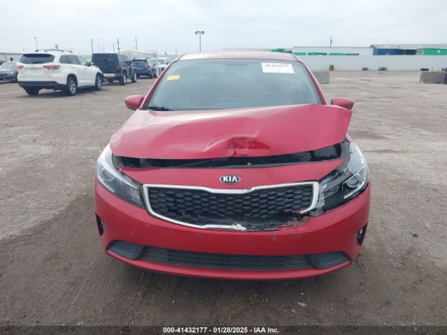 3KPFL4A7XJE187602 KIA FORTE S