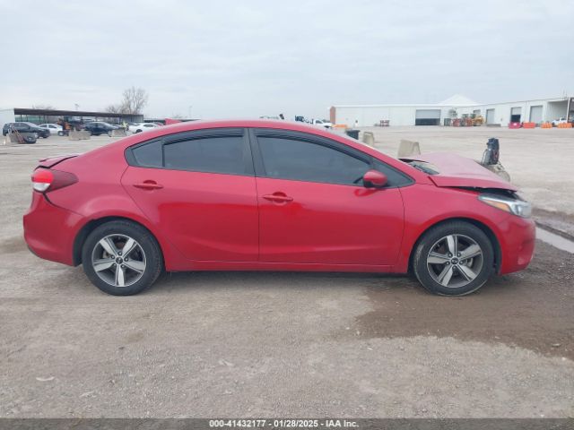 3KPFL4A7XJE187602 KIA FORTE S
