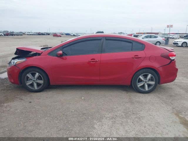 3KPFL4A7XJE187602 KIA FORTE S