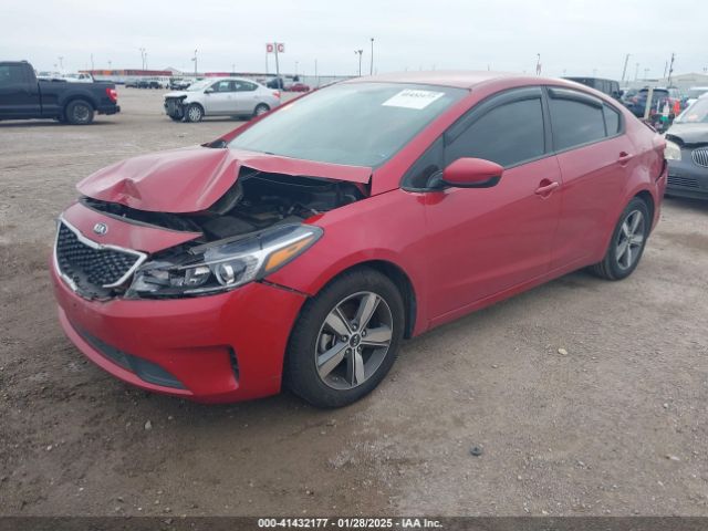 3KPFL4A7XJE187602 KIA FORTE S