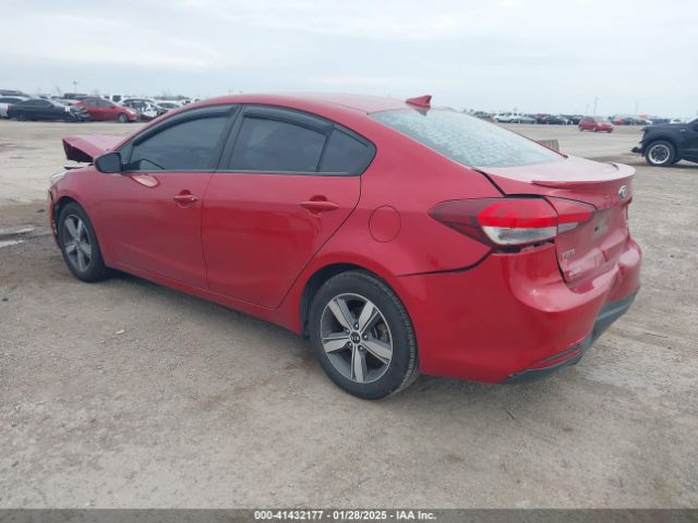 3KPFL4A7XJE187602 KIA FORTE S