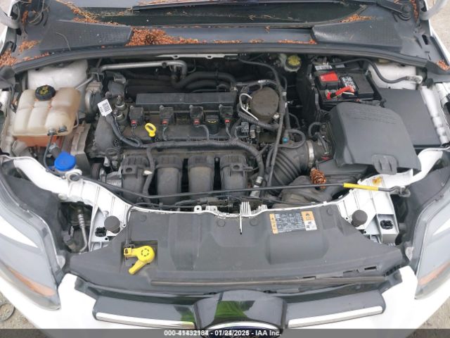 1FADP3N20EL399870 Ford Focus Titanium