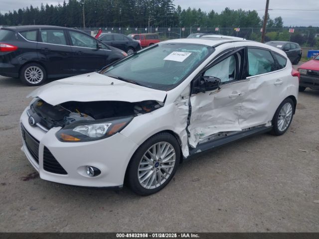 1FADP3N20EL399870 Ford Focus Titanium