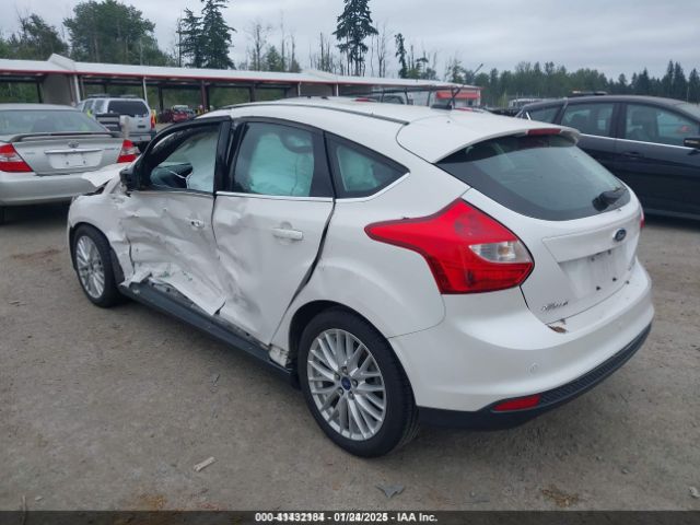1FADP3N20EL399870 Ford Focus Titanium