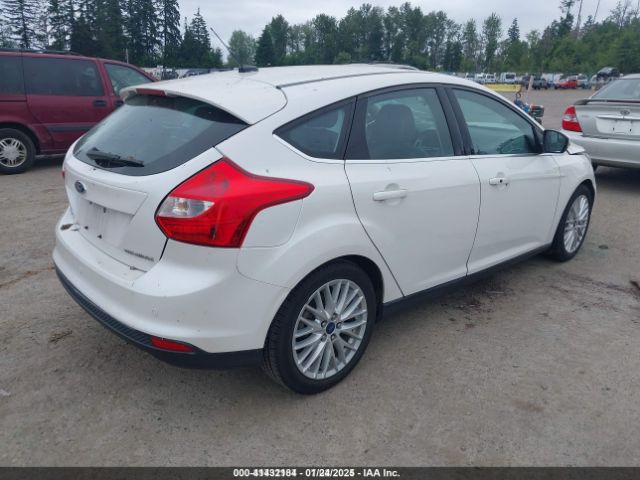 1FADP3N20EL399870 Ford Focus Titanium