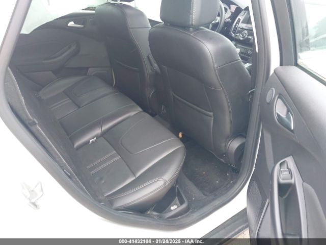 1FADP3N20EL399870 Ford Focus Titanium