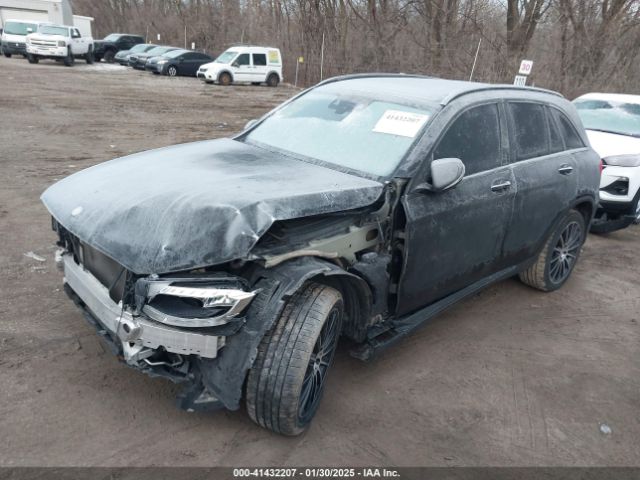 WDC0G4KB3GF062298 Mercedes-Benz Glc 300 4matic