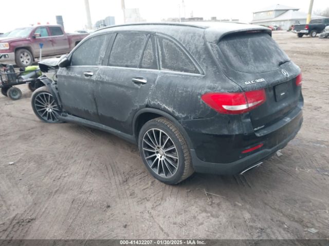 WDC0G4KB3GF062298 Mercedes-Benz Glc 300 4matic