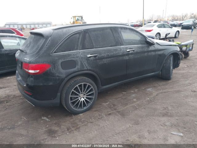 WDC0G4KB3GF062298 Mercedes-Benz Glc 300 4matic