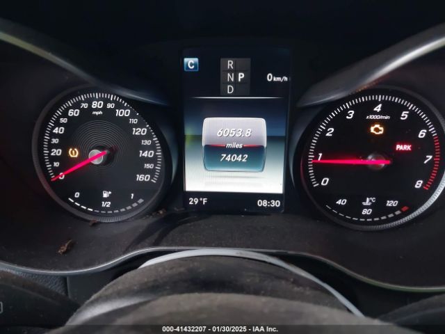 WDC0G4KB3GF062298 Mercedes-Benz Glc 300 4matic