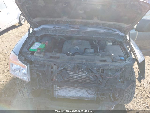 Nissan Titan Pro-4x 2014 1N6AA0EC0EN506620 Image 10
