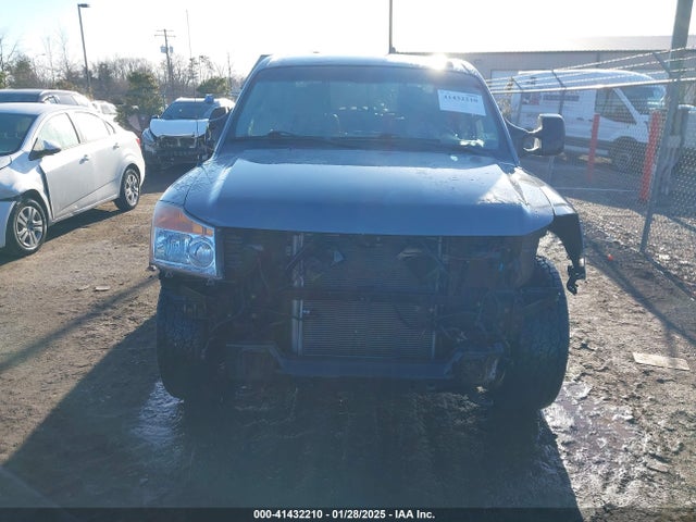 Nissan Titan Pro-4x 2014 1N6AA0EC0EN506620 Image 13