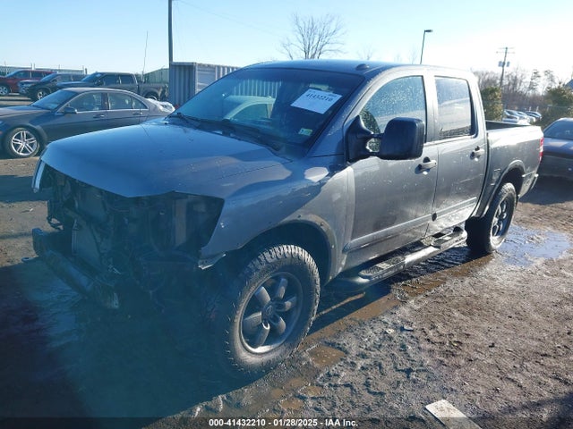 Nissan Titan Pro-4x 2014 1N6AA0EC0EN506620 Image 15