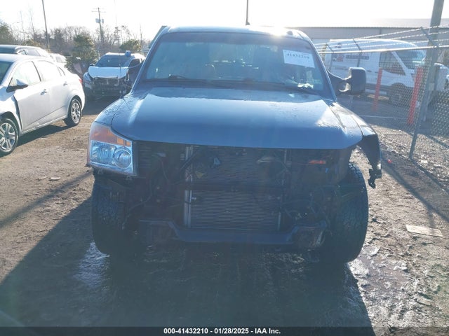 Nissan Titan Pro-4x 2014 1N6AA0EC0EN506620 Image 6