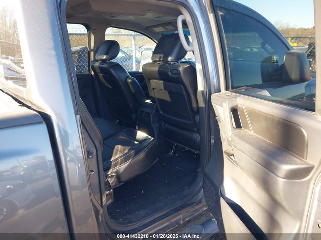 Nissan Titan Pro-4x 2014 1N6AA0EC0EN506620 Image 8