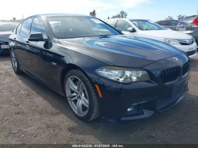 2016 BMW 535I WBA5B1C51GG551792