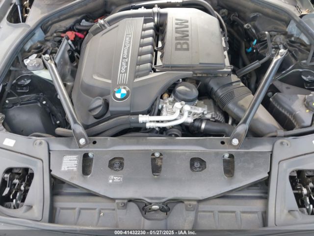2016 BMW 535I WBA5B1C51GG551792 Photo 9