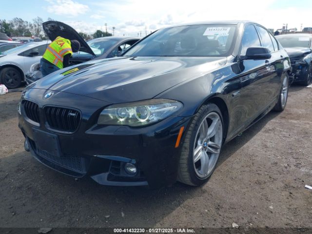 2016 BMW 535I WBA5B1C51GG551792 Photo 1