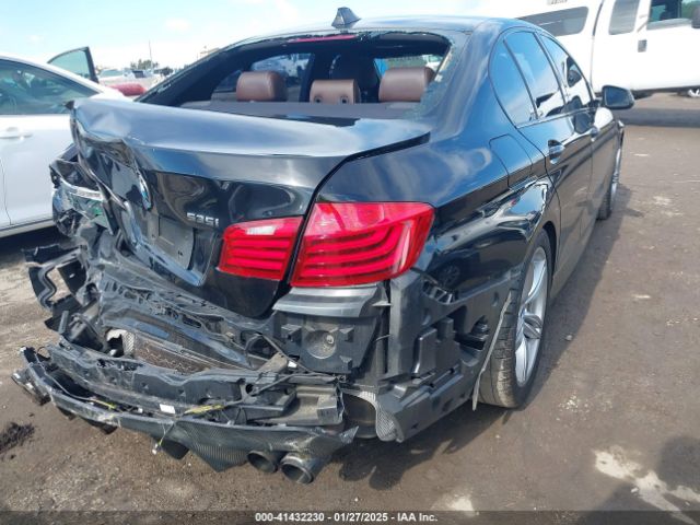 2016 BMW 535I WBA5B1C51GG551792 Photo 3