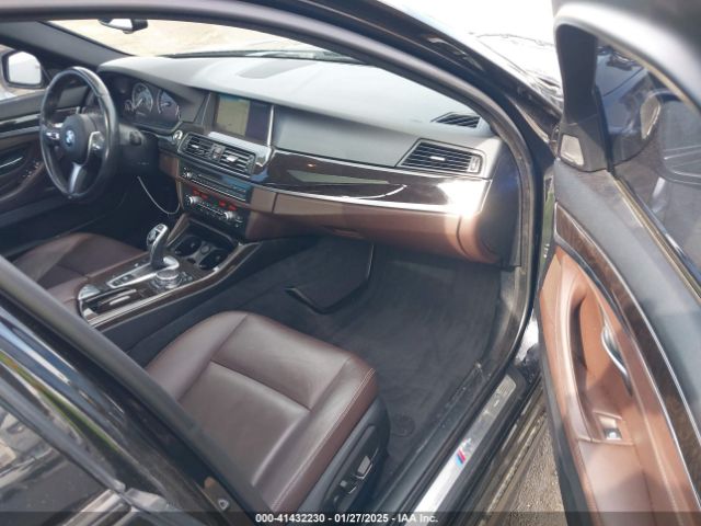 2016 BMW 535I WBA5B1C51GG551792 Photo 4