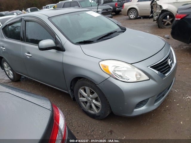 Nissan Versa 1.6 Sv 2014 3N1CN7AP6EL855074 Image 1
